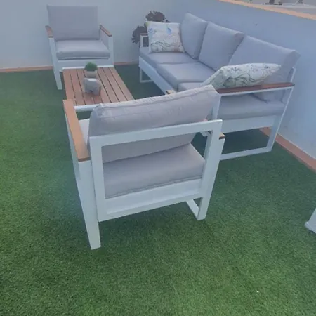 El Rincon De Silvia. Appartement